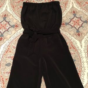 LOFT XXSP black jumpsuit 🖤